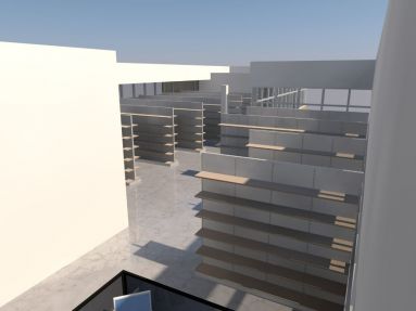 BB - Kyjevské - terasa - predajňa - Obrázek6