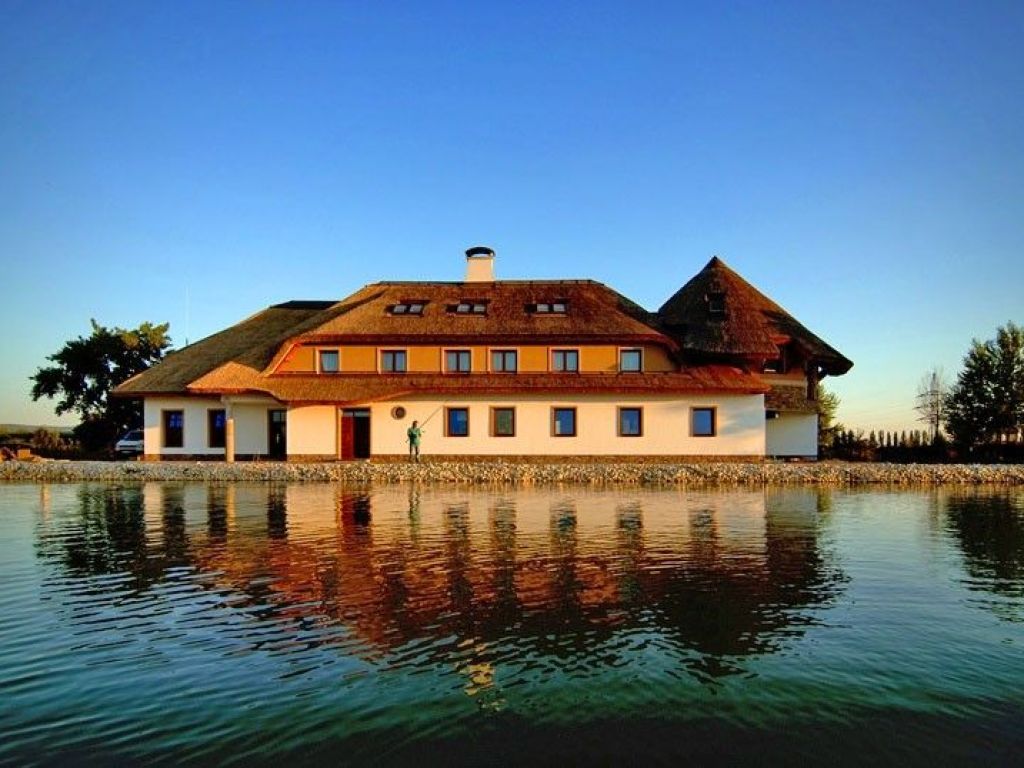 Penzión a reštaurácia RYBÁRSKY DVOR