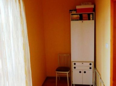 Chodba príprava na schody