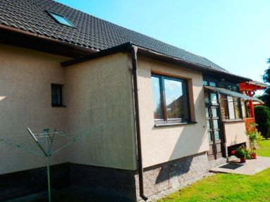 Veranda vstup do domu