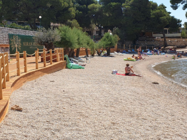 Plaz pod domcekom