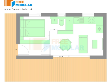 MODUL 7 bazos