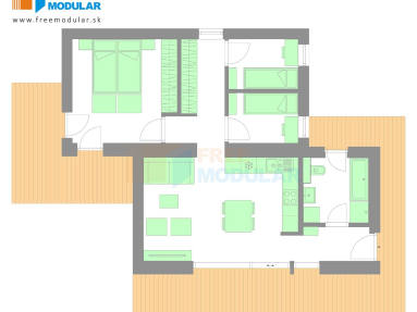 MODUL 20 bazos