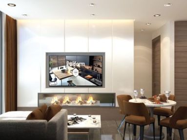 Apartmány - CYPRUS