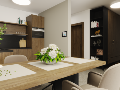 Apartmán M1