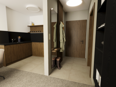 Apartmán M2