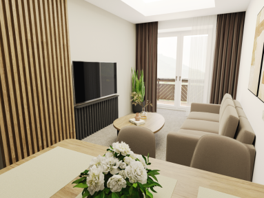 Apartmán M3
