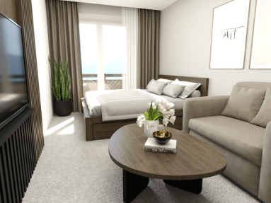 Apartmán S2