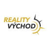 Reality Východ - logo
