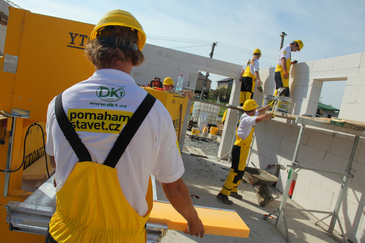 Jednovrstvové murovanie s plným tepelnoizolačným komfortom