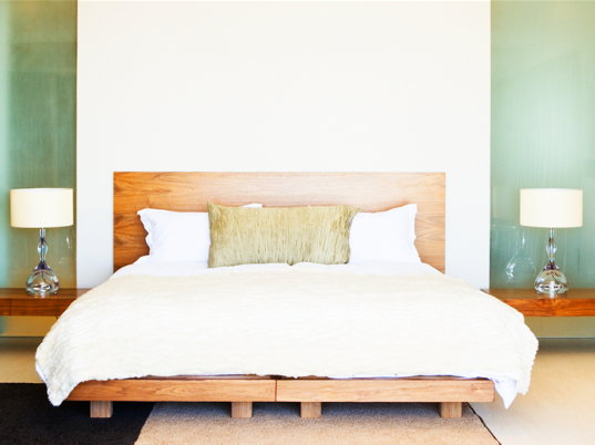 6. Kde je umiestnená Vaša posteľ?