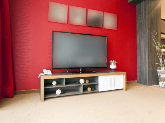 7.Zakryte televíziu vo vašej izbe