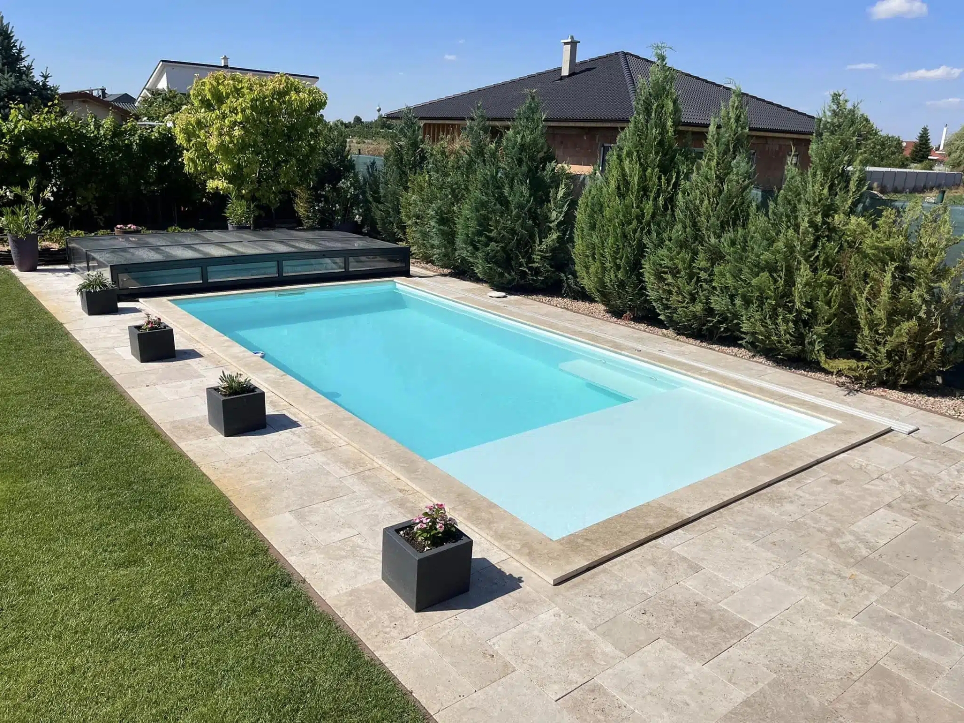  Dovolenka, ktorá nikdy nekončí: Ako si vybrať ideálny rodinný bazén a užiť si leto naplno?