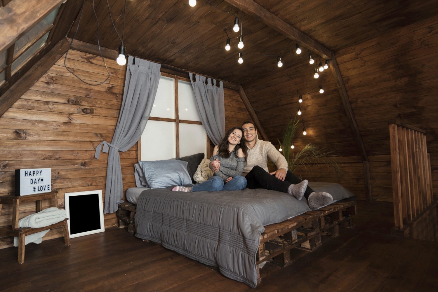 Premena podkrovia na útulnú spálňu: praktické rady pre renováciu