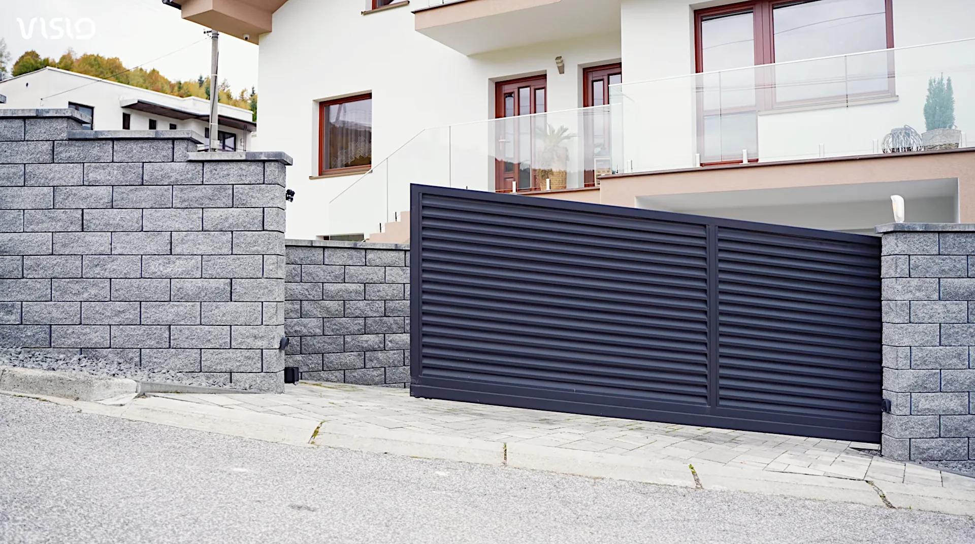 Ako funguje posuvná brána po piatich rokoch ostrej prevádzky?